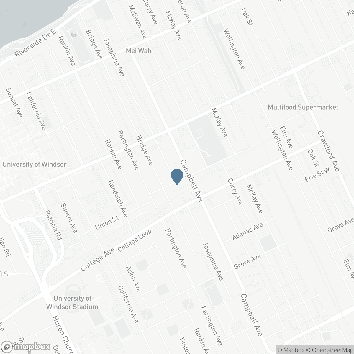 788 JOSEPHINE AVENUE, Windsor, Ontario N9B 2L3
